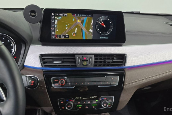 2022 BMW X2 с пробегом 11 640 км