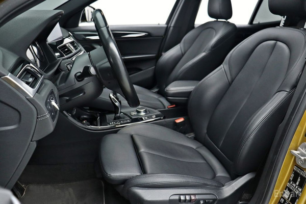 2018 BMW X2 с пробегом 99 229 км