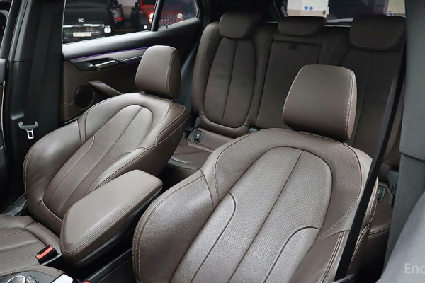 2021 BMW X2 с пробегом 60 649 км