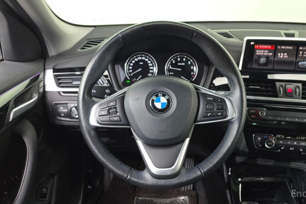 2021 BMW X2 с пробегом 48 691 км