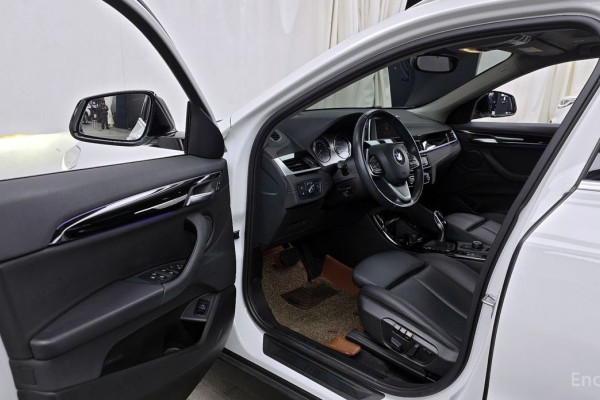 2019 BMW X2 с пробегом 56 840 км