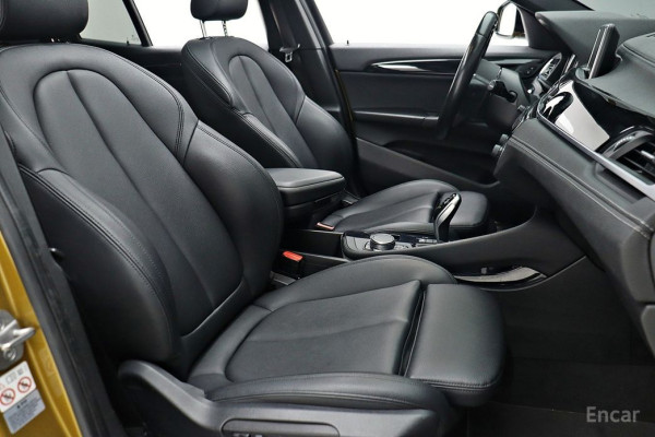 2018 BMW X2 с пробегом 99 229 км