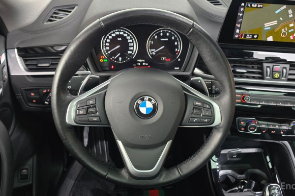 2022 BMW X2 с пробегом 47 200 км