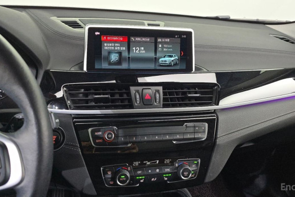 2021 BMW X2 с пробегом 48 691 км