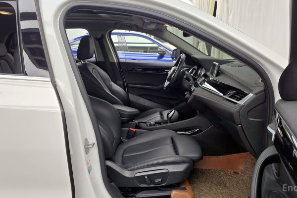 2019 BMW X2 с пробегом 56 840 км