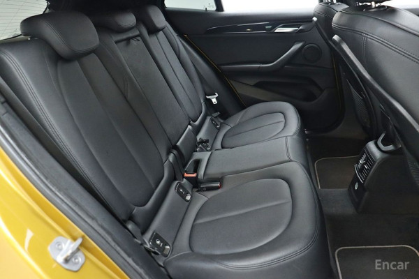 2018 BMW X2 с пробегом 99 229 км