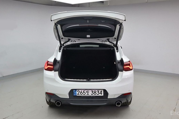 2021 BMW X2 с пробегом 60 649 км