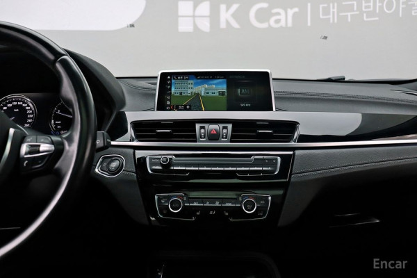 2018 BMW X2 с пробегом 99 229 км