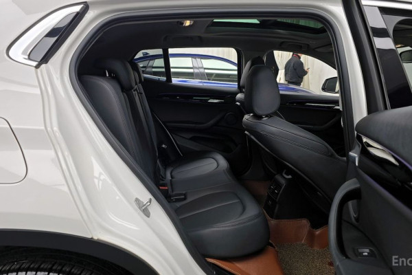 2019 BMW X2 с пробегом 56 840 км