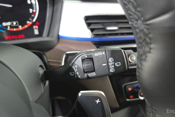 2022 BMW X2 с пробегом 11 640 км