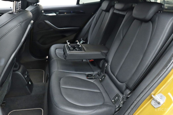 2018 BMW X2 с пробегом 99 229 км