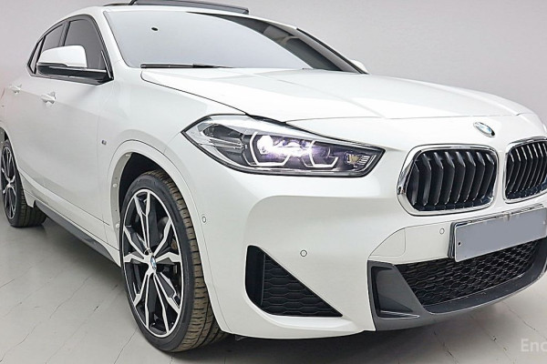 2021 BMW X2 с пробегом 60 649 км