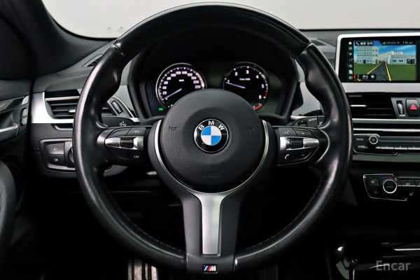 2018 BMW X2 с пробегом 99 229 км