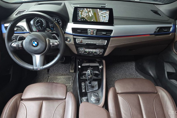 2022 BMW X2 с пробегом 59 411 км