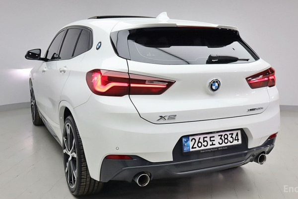 2021 BMW X2 с пробегом 60 649 км