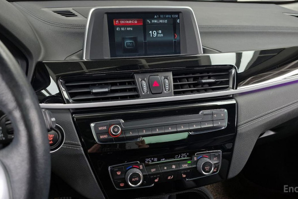 2019 BMW X2 с пробегом 56 840 км