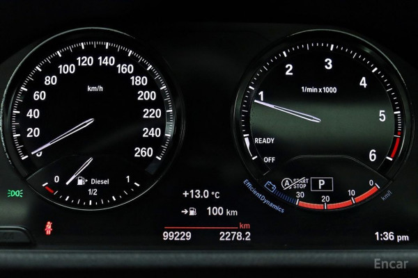 2018 BMW X2 с пробегом 99 229 км