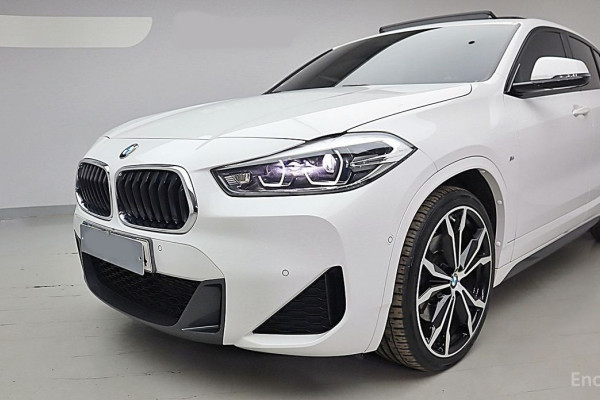 2021 BMW X2 с пробегом 60 649 км