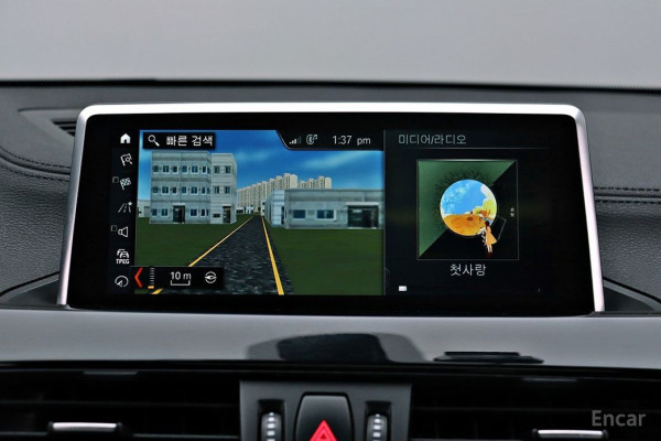 2018 BMW X2 с пробегом 99 229 км