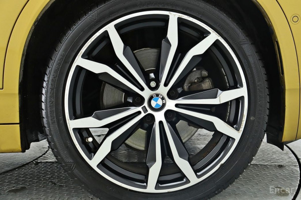 2018 BMW X2 с пробегом 99 229 км