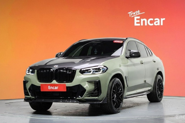 2023 BMW X4 с пробегом 19 017 км