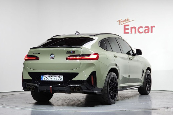 2023 BMW X4 с пробегом 19 017 км