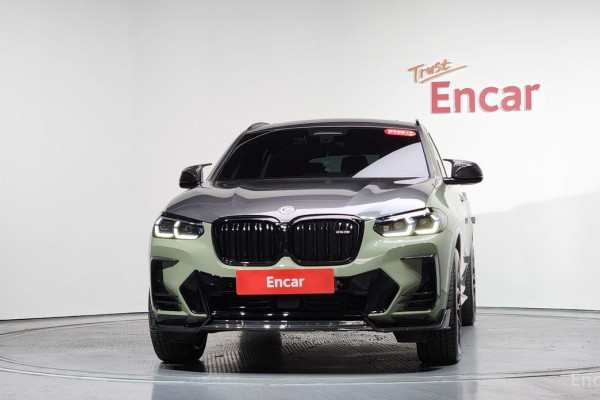 2023 BMW X4 с пробегом 19 017 км