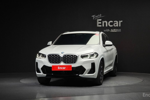 2024 BMW X4 с пробегом 28 419 км