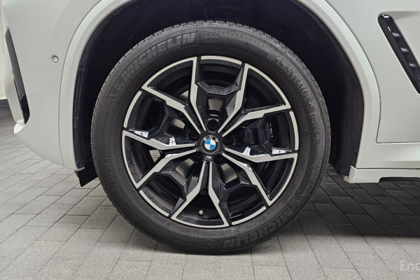 2024 BMW X4 с пробегом 28 419 км