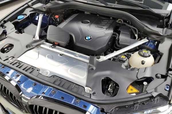 2023 BMW X4 с пробегом 19 017 км