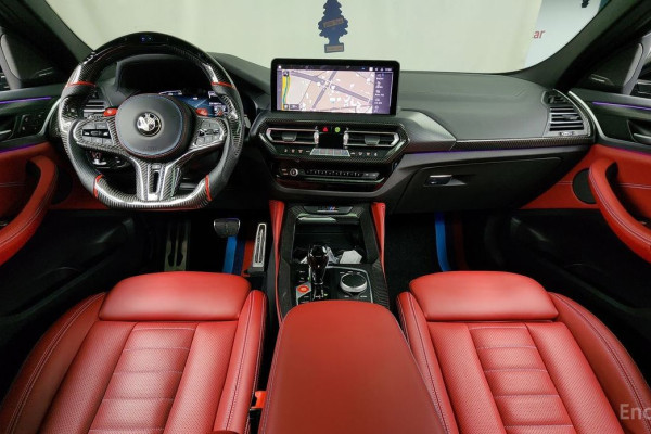 2023 BMW X4 с пробегом 19 017 км