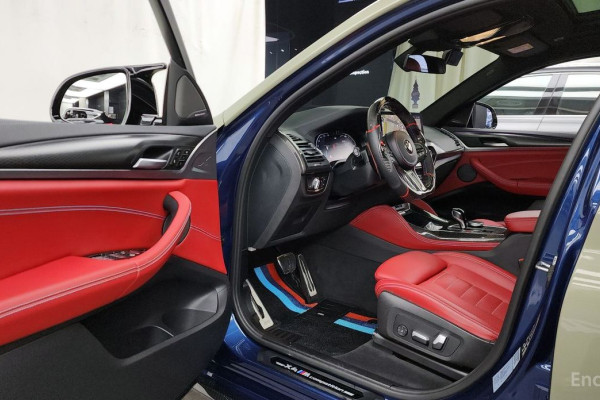 2023 BMW X4 с пробегом 19 017 км