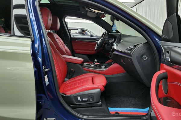 2023 BMW X4 с пробегом 19 017 км