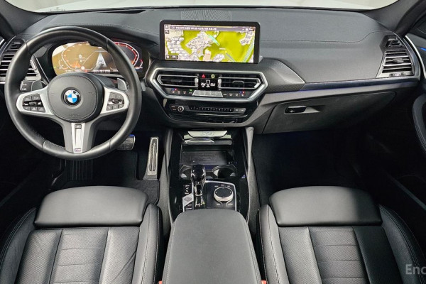 2024 BMW X4 с пробегом 28 419 км