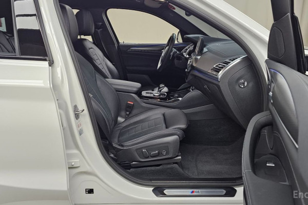 2024 BMW X4 с пробегом 28 419 км