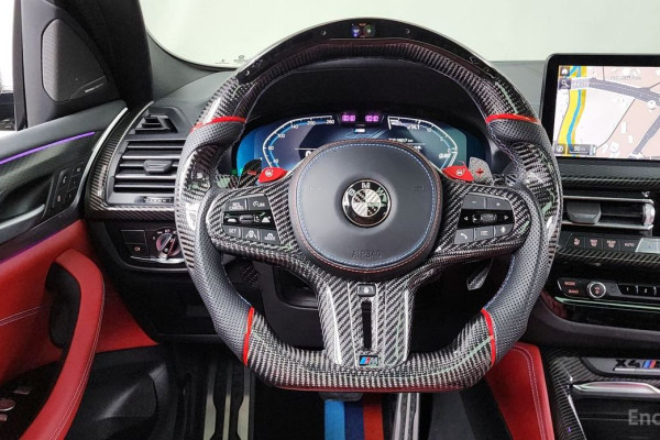 2023 BMW X4 с пробегом 19 017 км