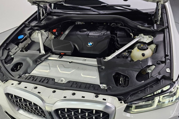 2023 BMW X4 с пробегом 41 885 км