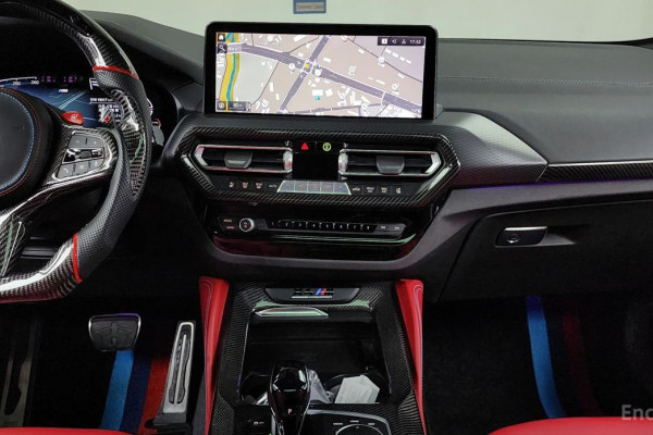 2023 BMW X4 с пробегом 19 017 км