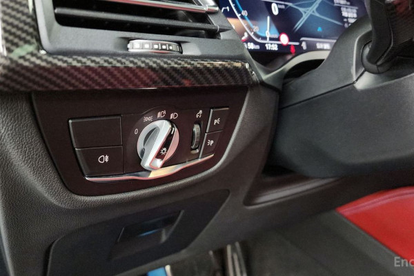 2023 BMW X4 с пробегом 19 017 км