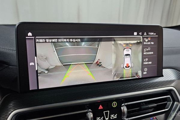 2024 BMW X4 с пробегом 28 419 км