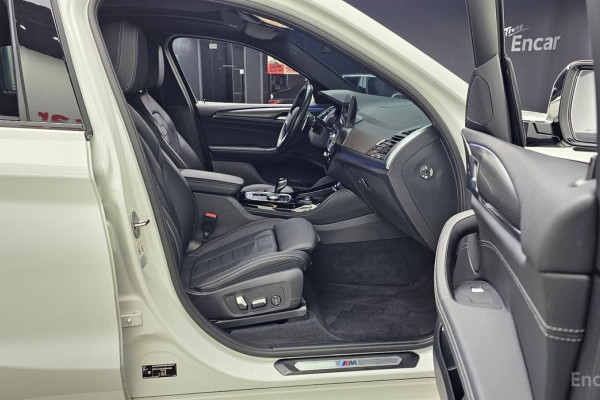 2023 BMW X4 с пробегом 41 885 км