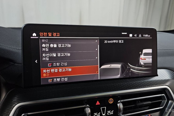 2024 BMW X4 с пробегом 28 419 км