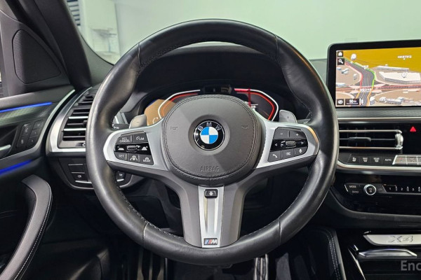 2023 BMW X4 с пробегом 41 885 км