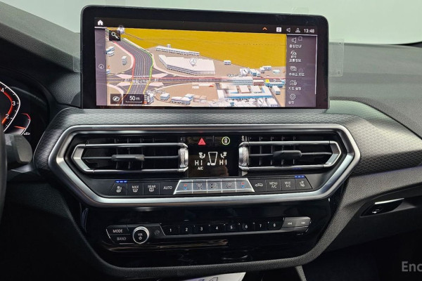 2023 BMW X4 с пробегом 41 885 км