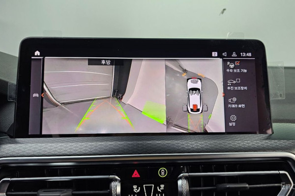 2023 BMW X4 с пробегом 41 885 км