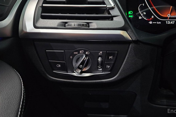 2023 BMW X4 с пробегом 41 885 км