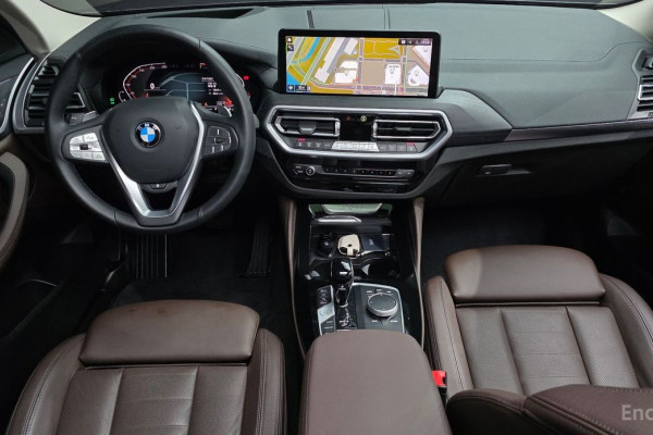 2024 BMW X4 с пробегом 13 521 км