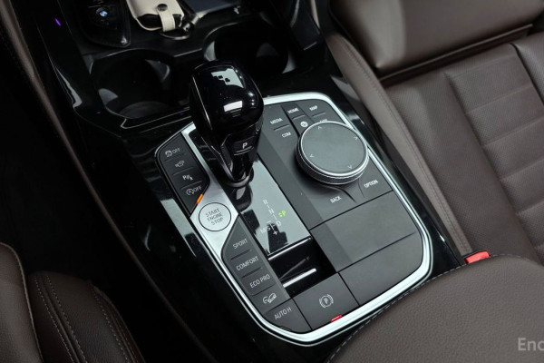 2024 BMW X4 с пробегом 13 521 км