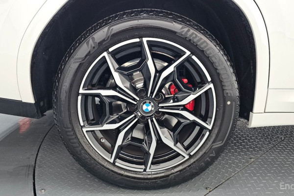 2024 BMW X4 с пробегом 24 421 км