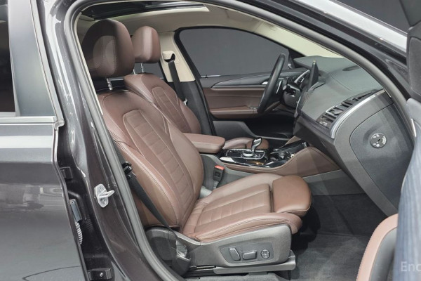 2024 BMW X4 с пробегом 13 521 км